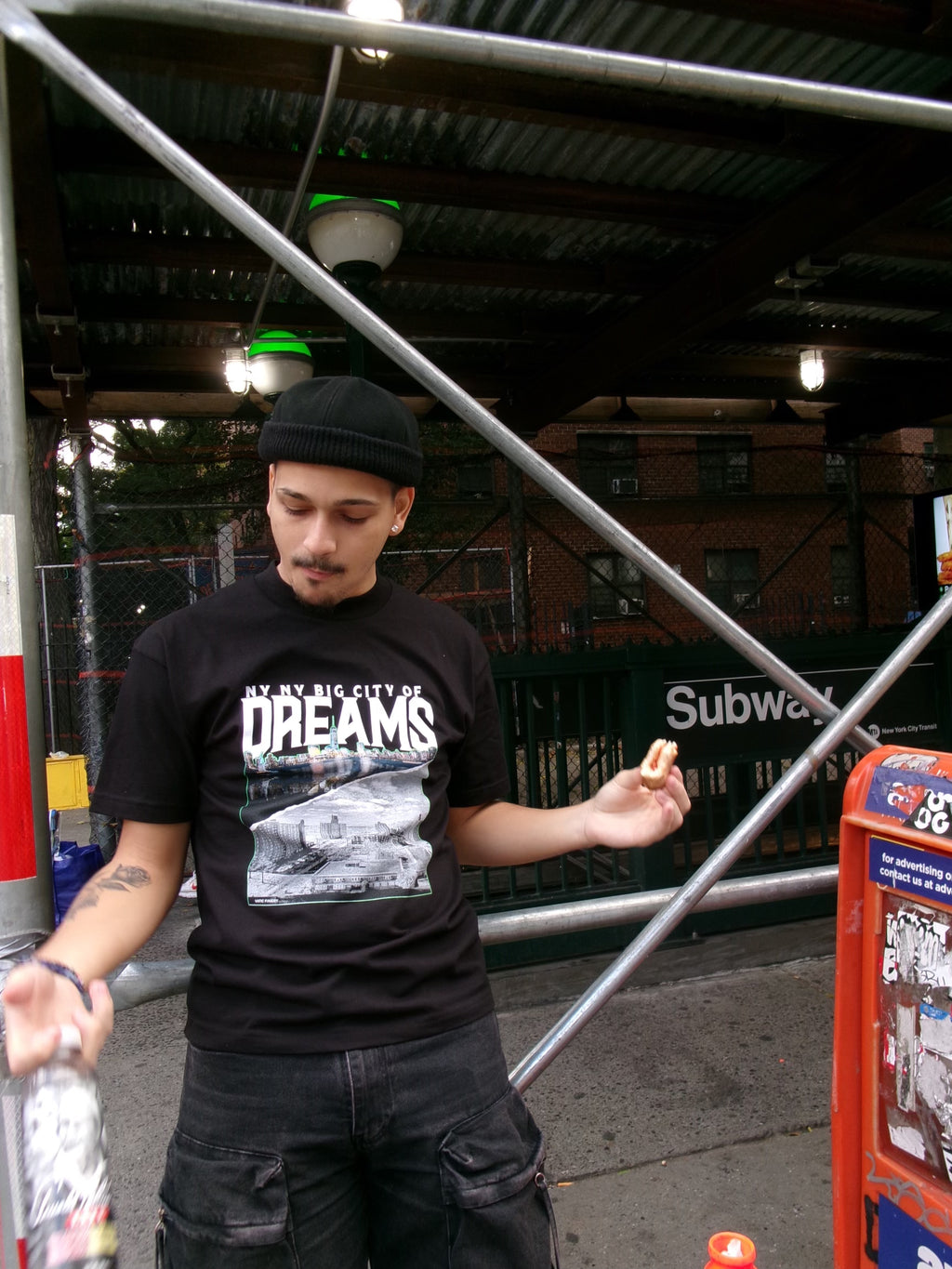 BIG CITY OF DREAMS
